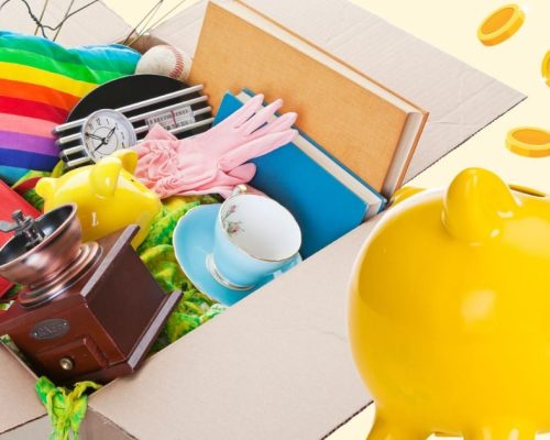 5 Eye Opening Reasons Why Decluttering Saves You Cash!